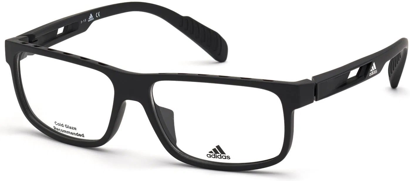 ADIDAS SPORT 5003 Eyeglasses - view 3